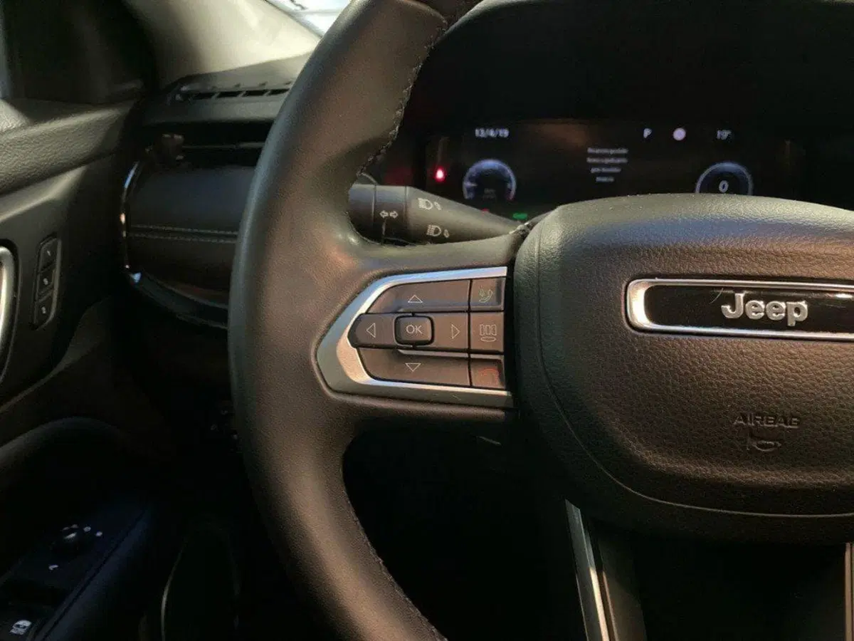 Jeep Compass usata a Ancona (15)