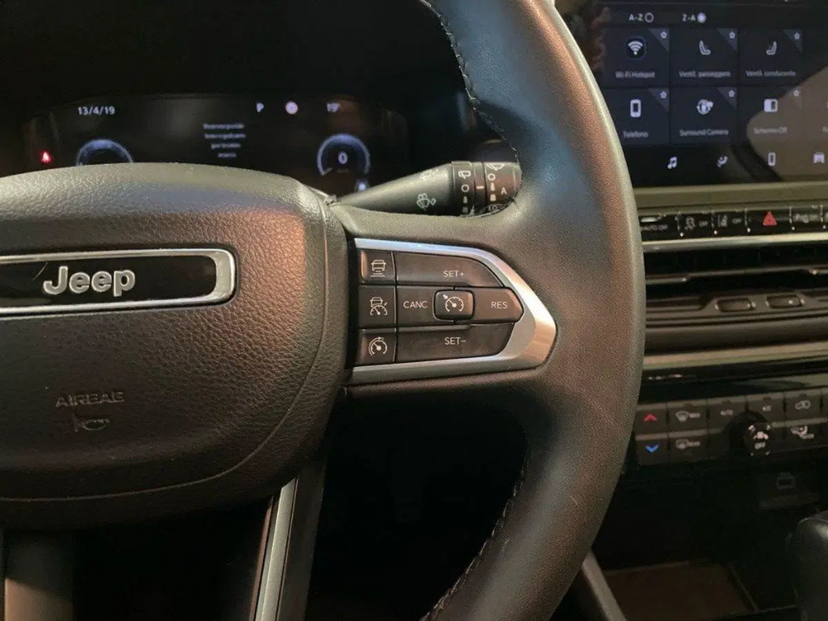 Jeep Compass usata a Ancona (16)
