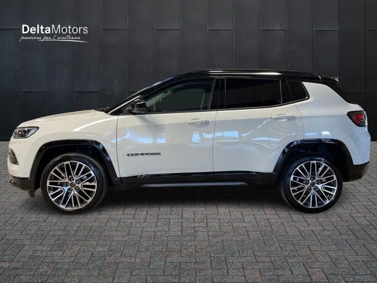 Jeep Compass usata a Ancona (2)