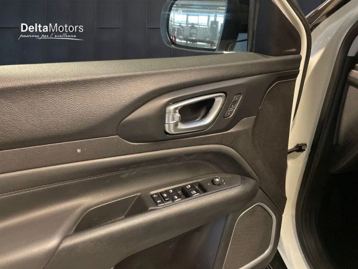 Jeep Compass usata a Ancona (20)