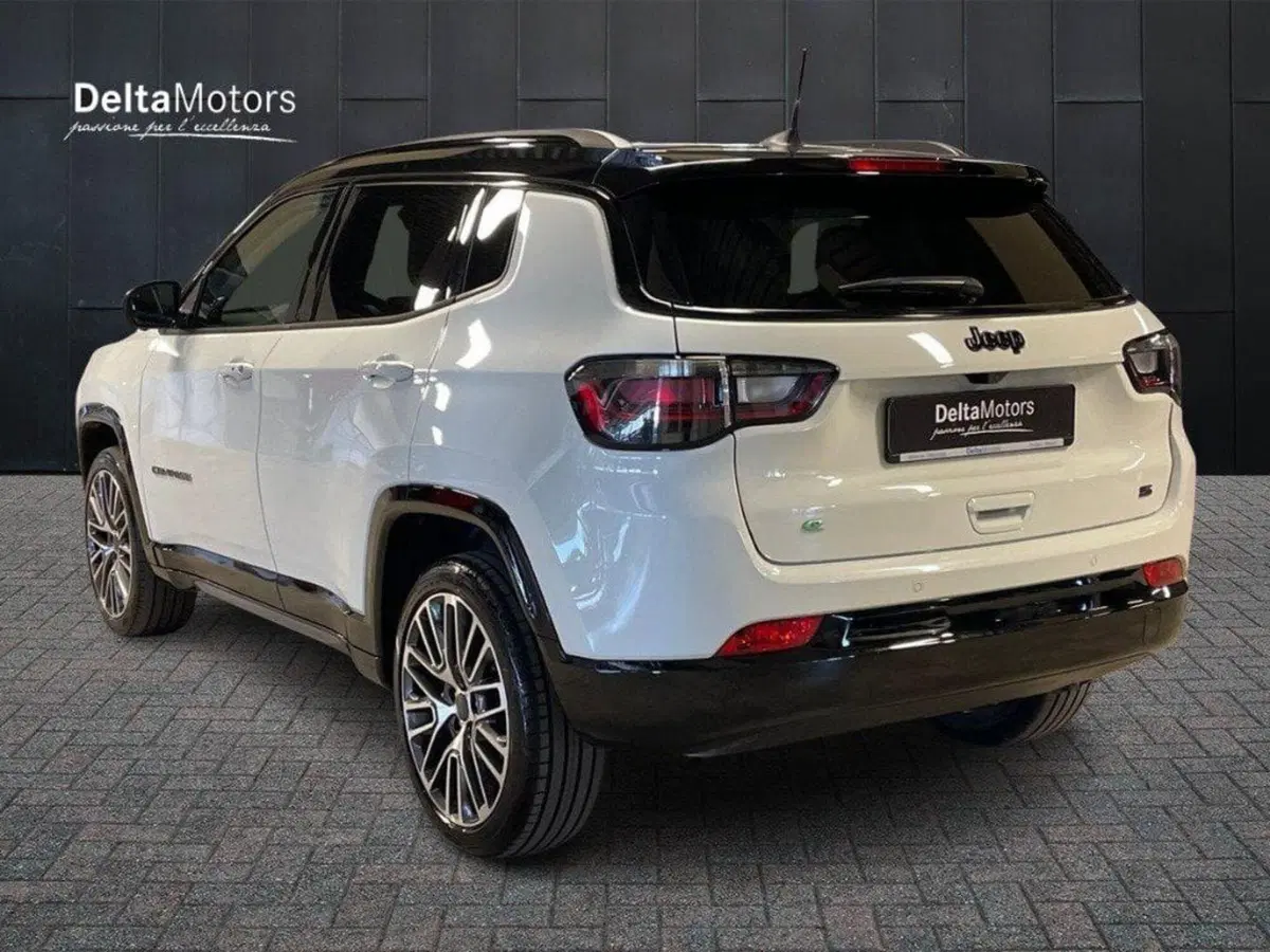 Jeep Compass usata a Ancona (3)