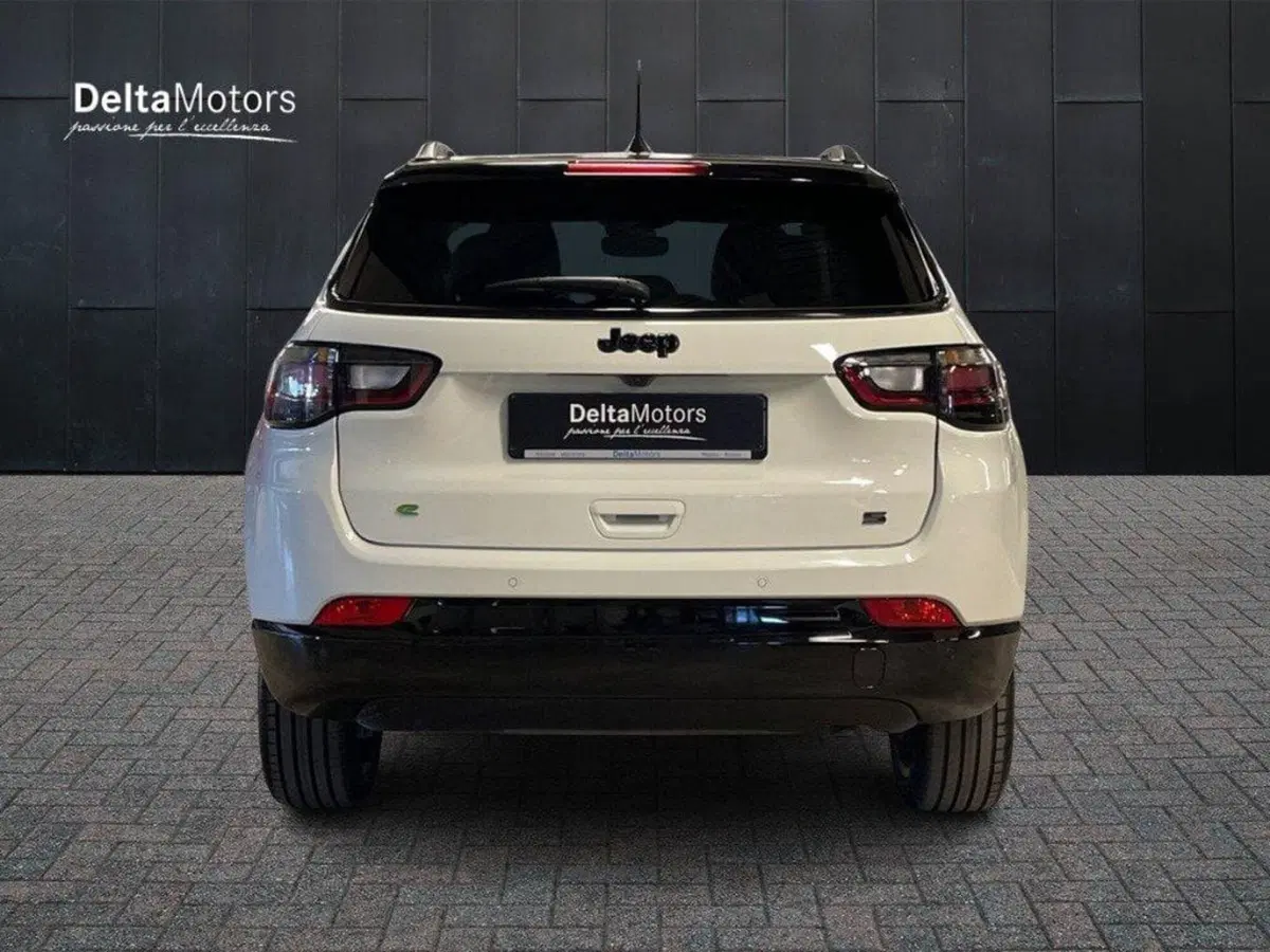 Jeep Compass usata a Ancona (4)