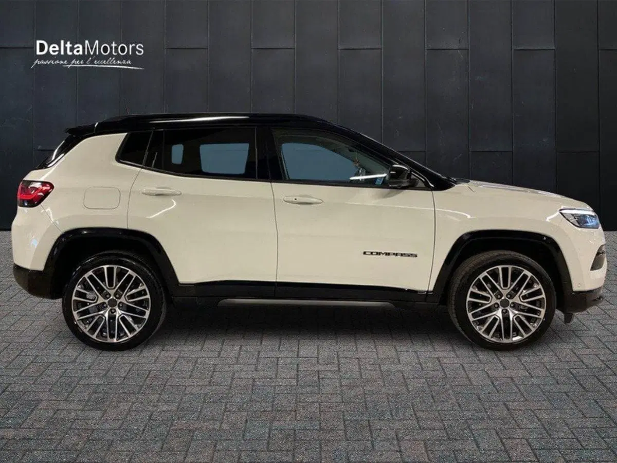 Jeep Compass usata a Ancona (5)