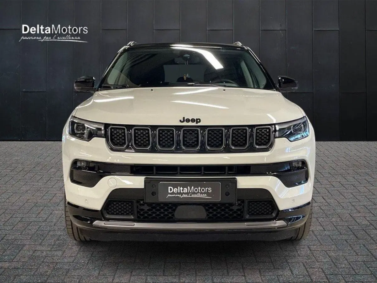 Jeep Compass usata a Ancona (6)