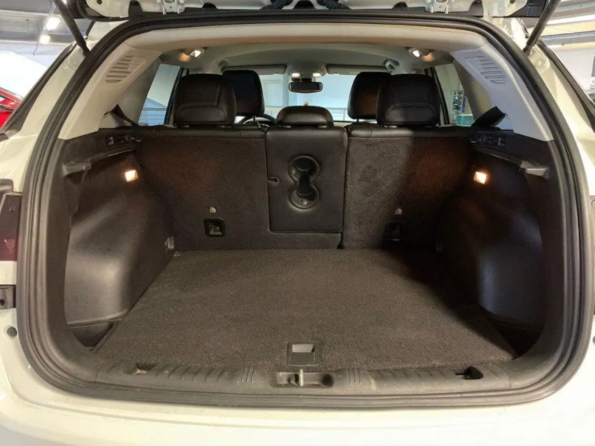 Jeep Compass usata a Ancona (7)