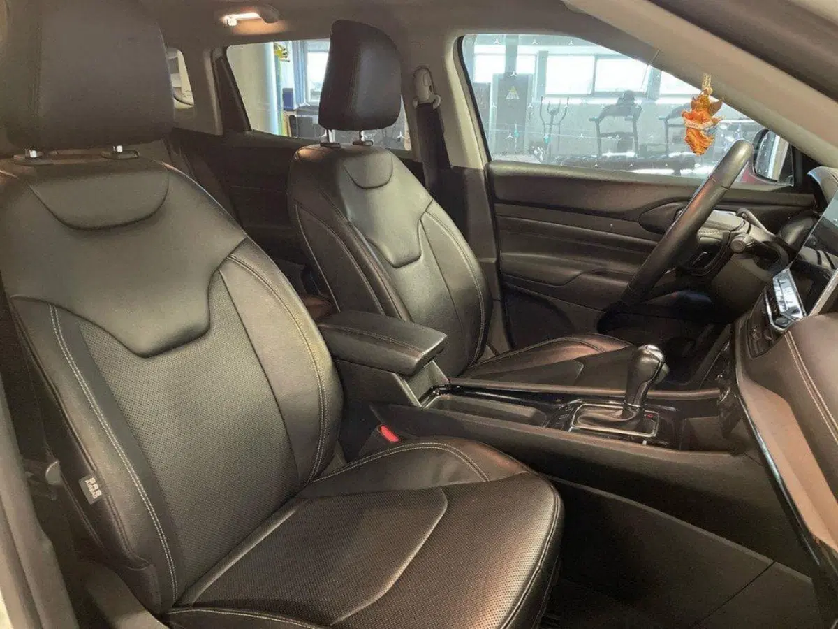 Jeep Compass usata a Ancona (9)