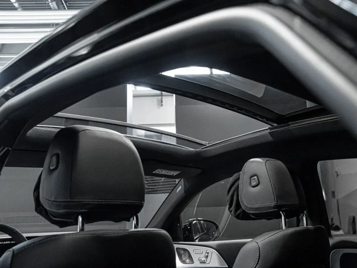 Mercedes-Benz GLE Coupé nuova a Ancona (13)