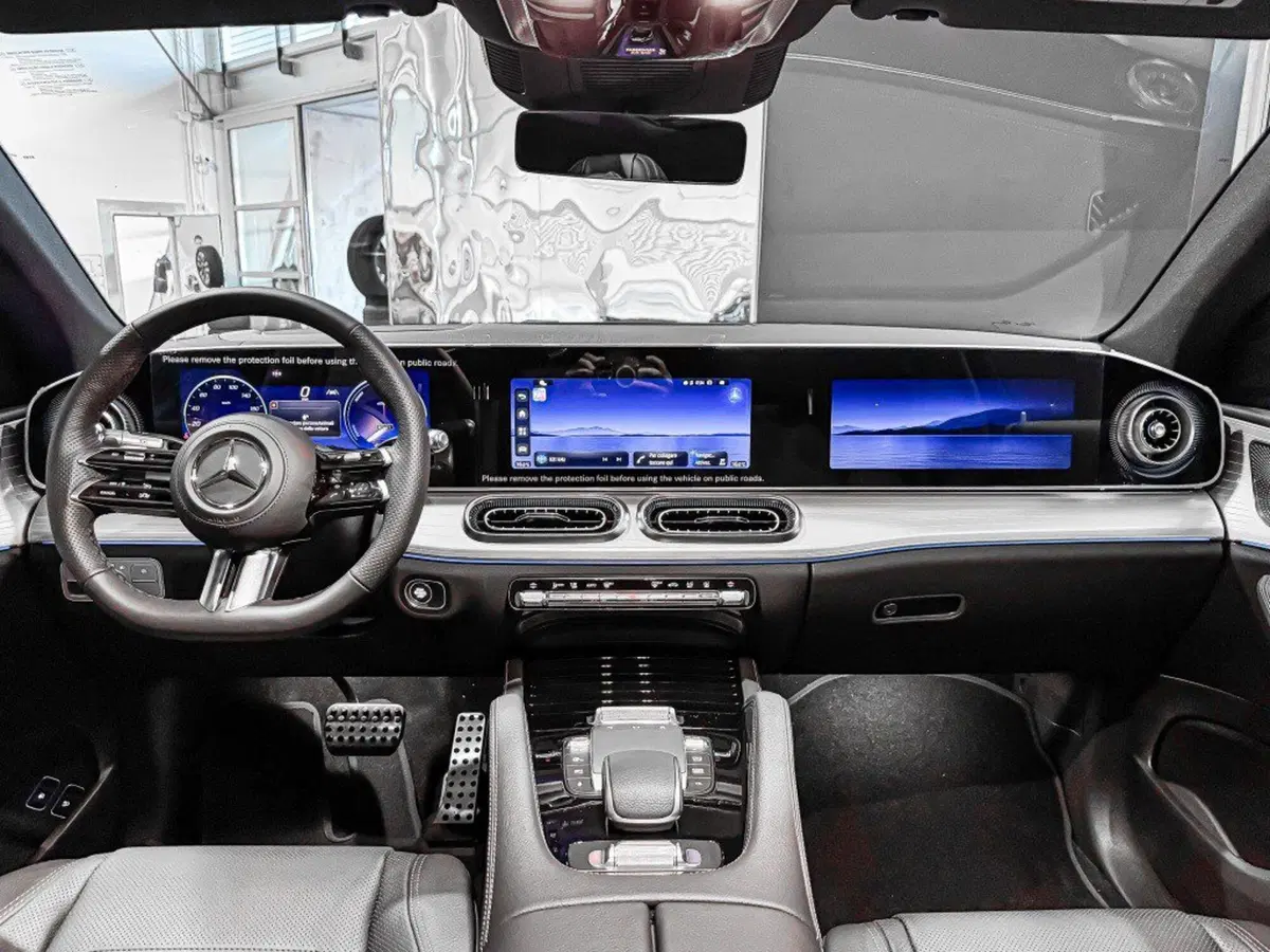 Mercedes-Benz GLE Coupé nuova a Ancona (14)