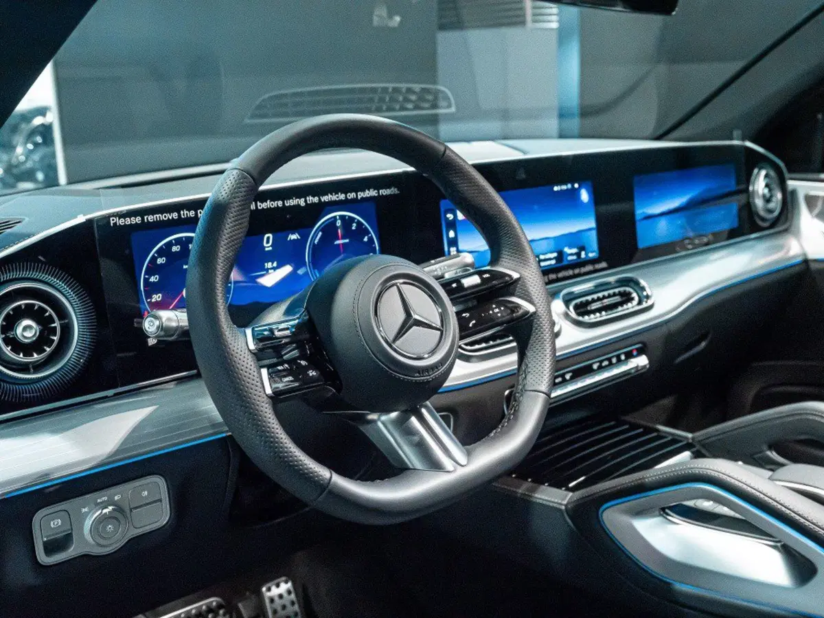 Mercedes-Benz GLE Coupé nuova a Ancona (15)