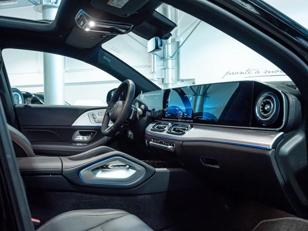 Mercedes-Benz GLE Coupé nuova a Ancona (16)