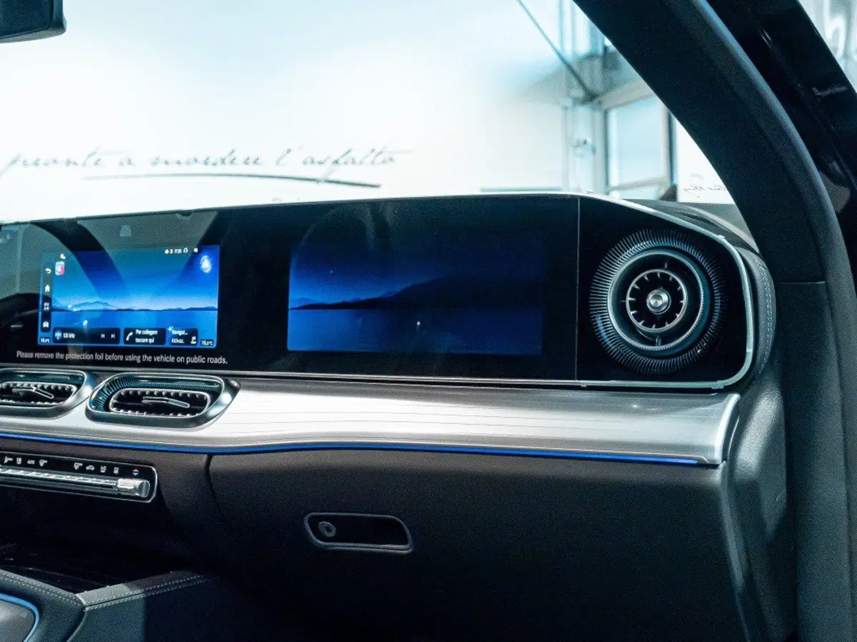 Mercedes-Benz GLE Coupé nuova a Ancona (17)