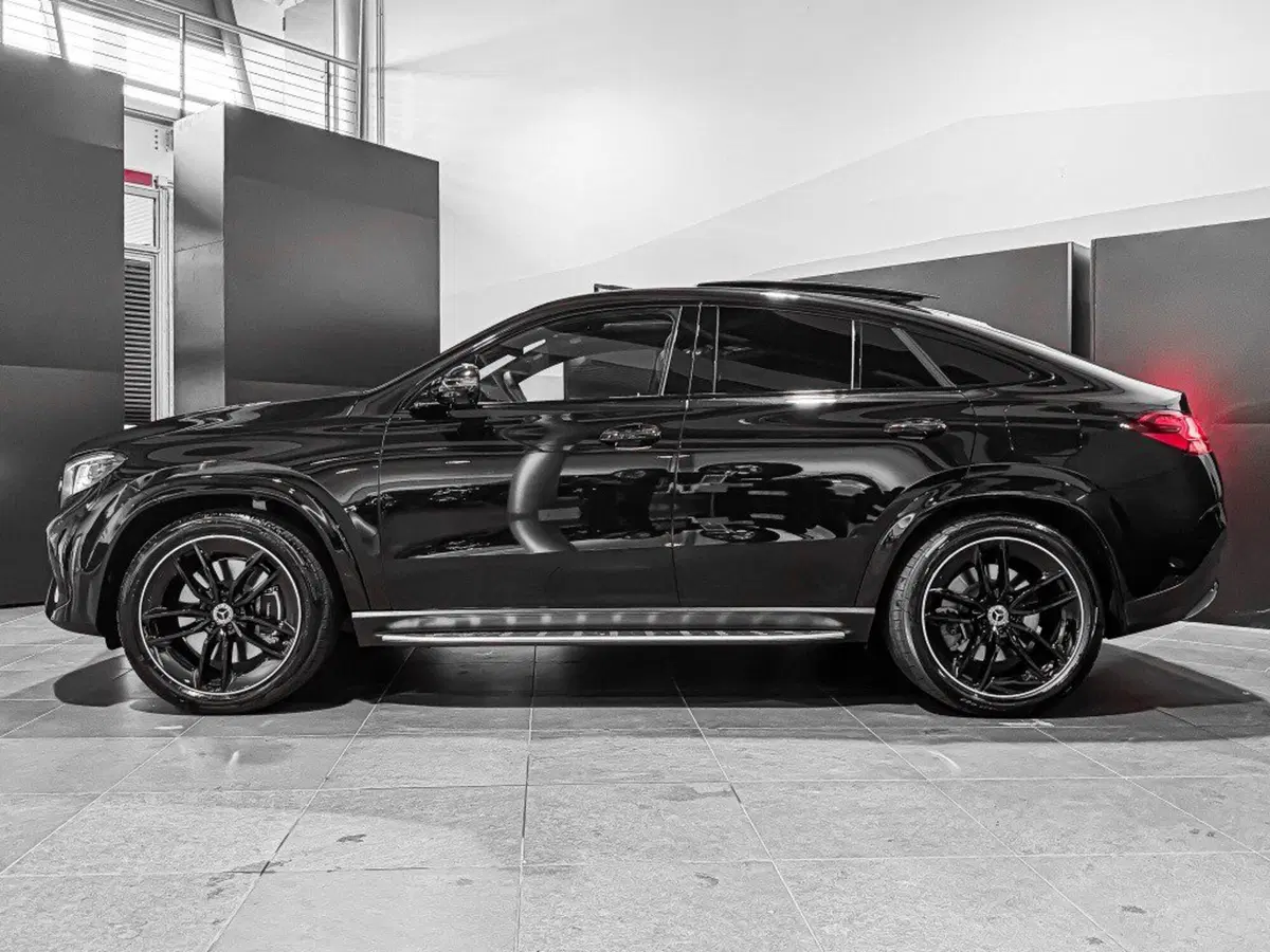 Mercedes-Benz GLE Coupé nuova a Ancona (2)