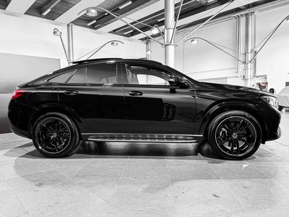 Mercedes-Benz GLE Coupé nuova a Ancona (5)
