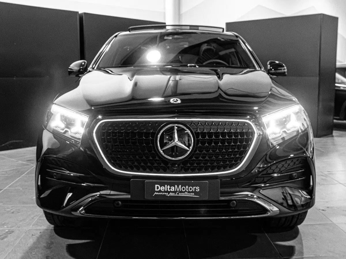 Mercedes-Benz GLE Coupé nuova a Ancona (6)