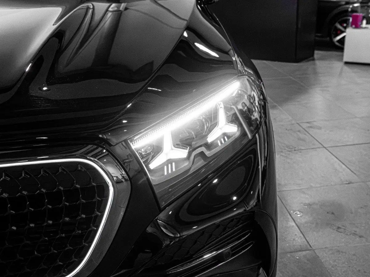 Mercedes-Benz GLE Coupé nuova a Ancona (7)