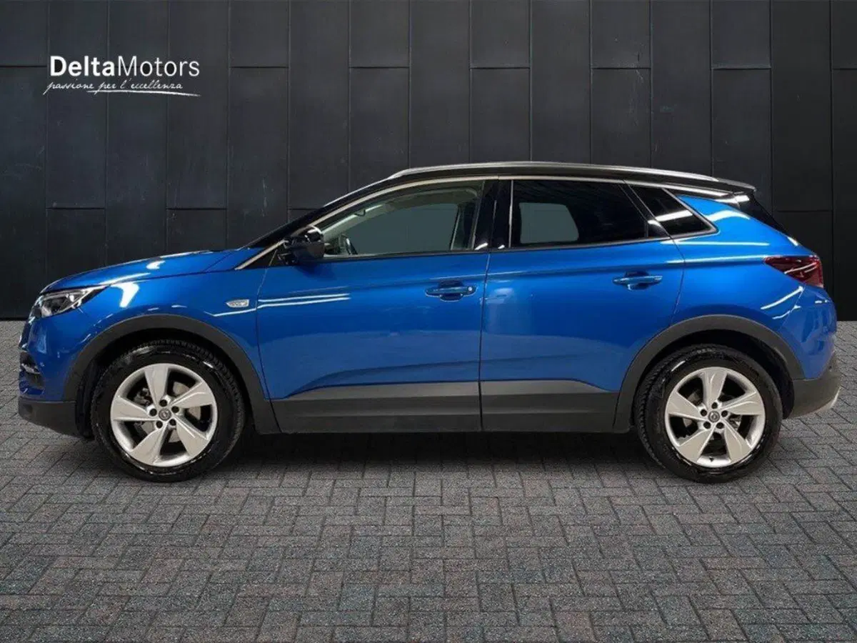 Opel Grandland X usata a Macerata (2)