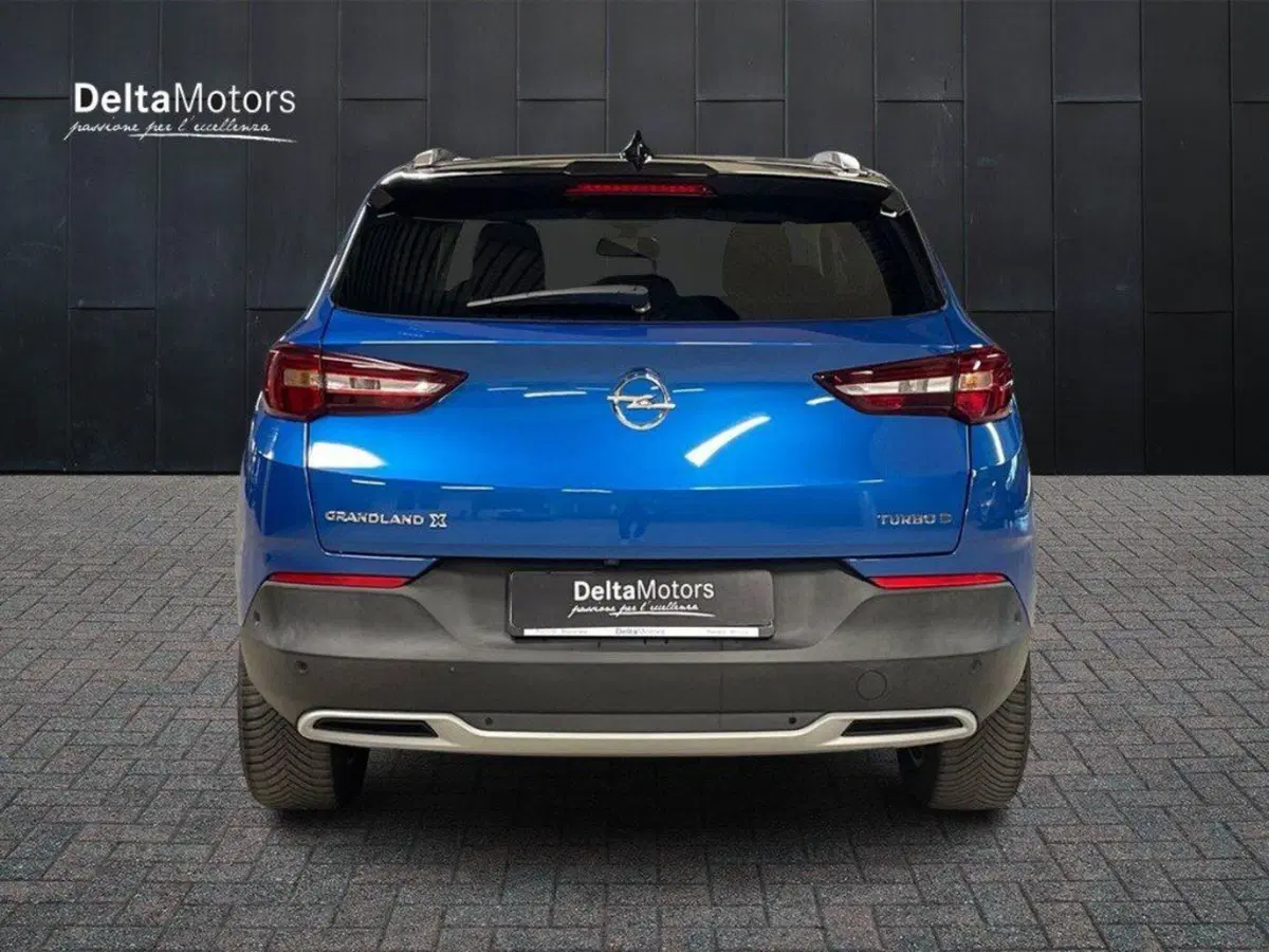 Opel Grandland X usata a Macerata (4)