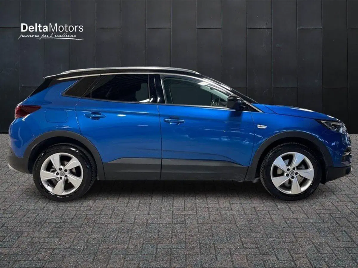 Opel Grandland X usata a Macerata (5)