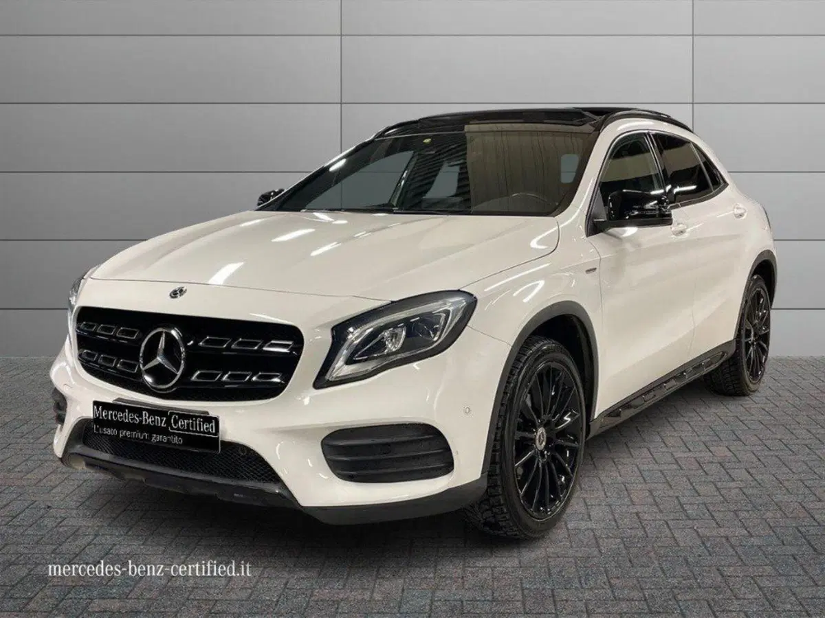 Mercedes-Benz GLA SUV usata a Ancona