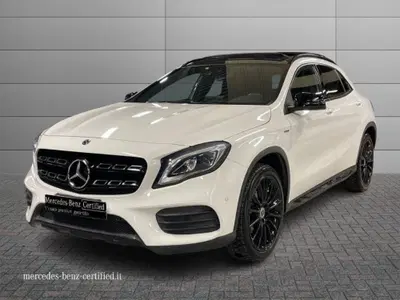 Mercedes-Benz GLA SUV 200 d Executive del 2019 usata a Ancona