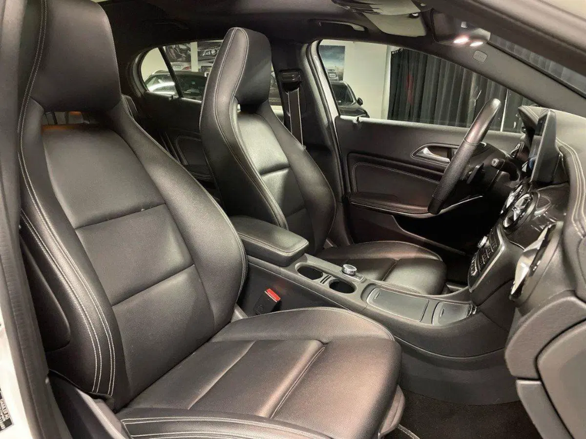 Mercedes-Benz GLA SUV usata a Ancona (10)
