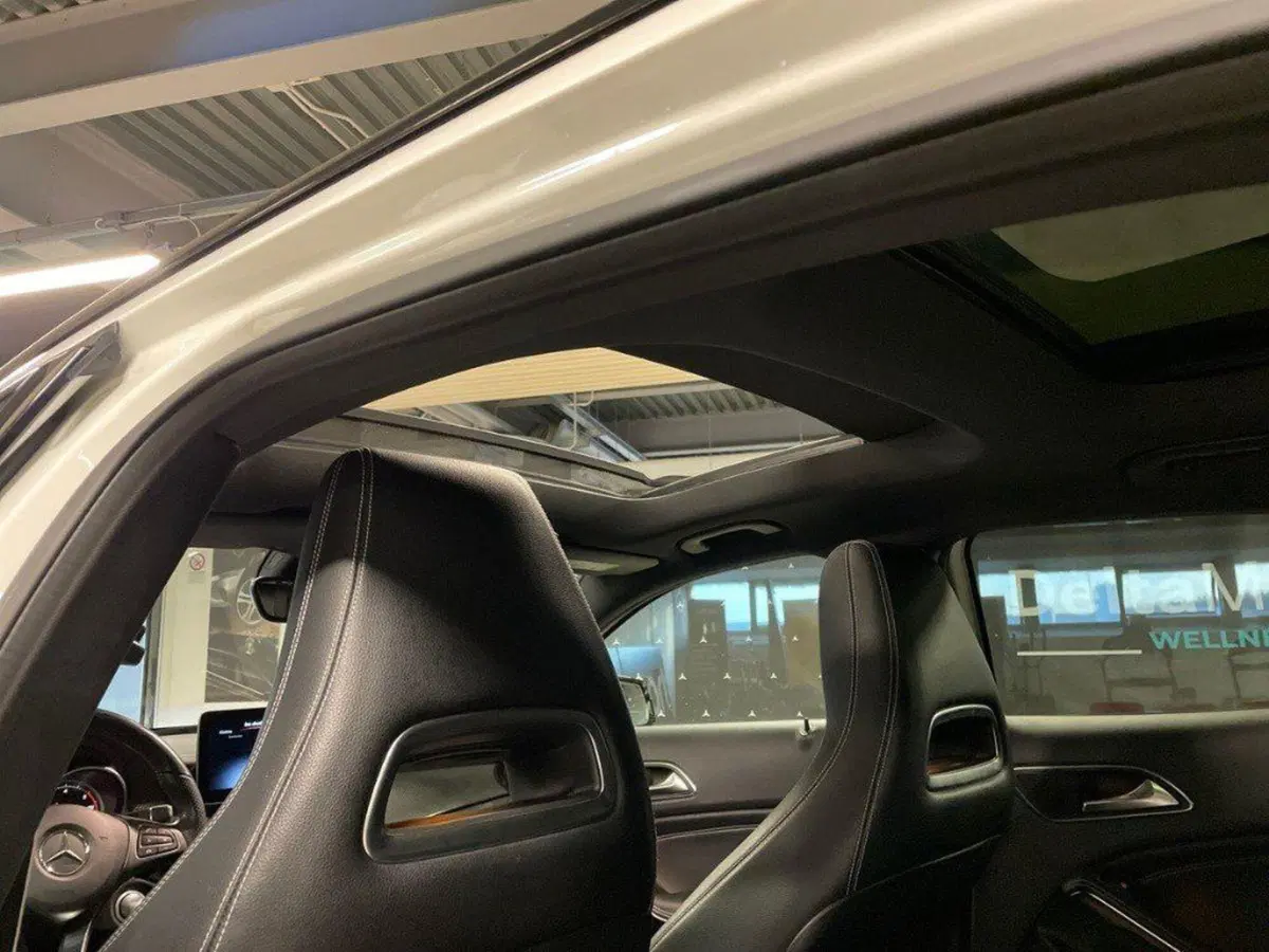 Mercedes-Benz GLA SUV usata a Ancona (12)