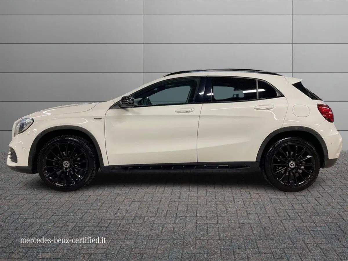 Mercedes-Benz GLA SUV usata a Ancona (2)