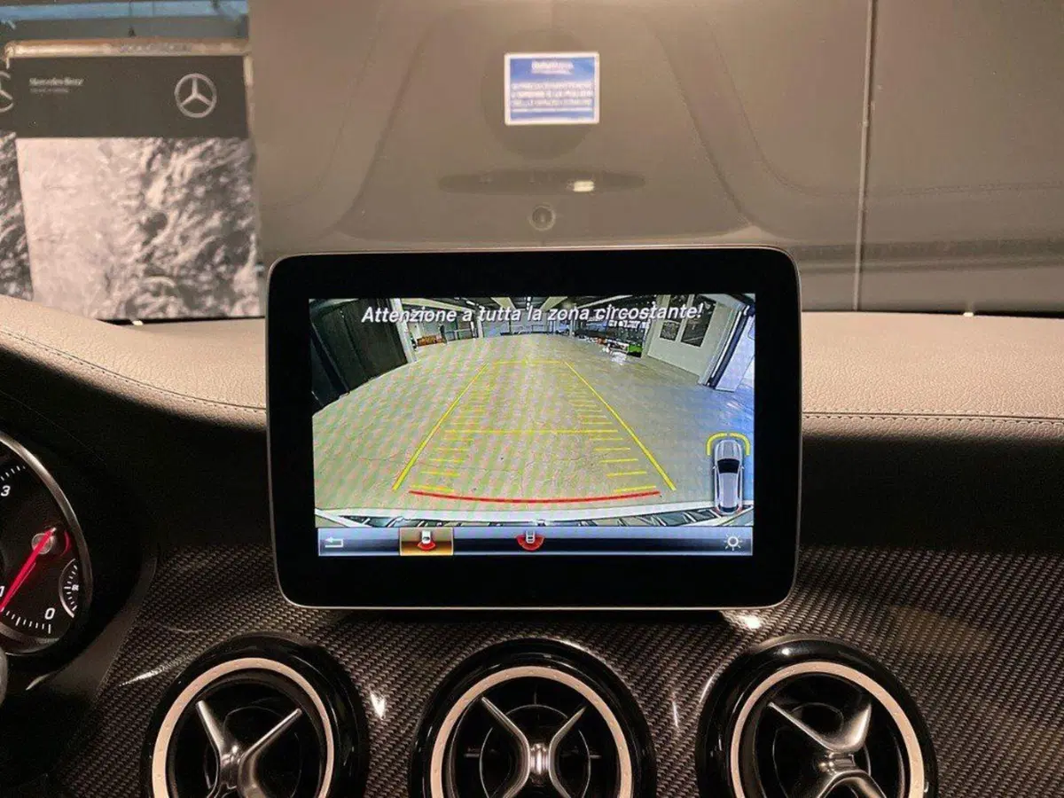 Mercedes-Benz GLA SUV usata a Ancona (20)