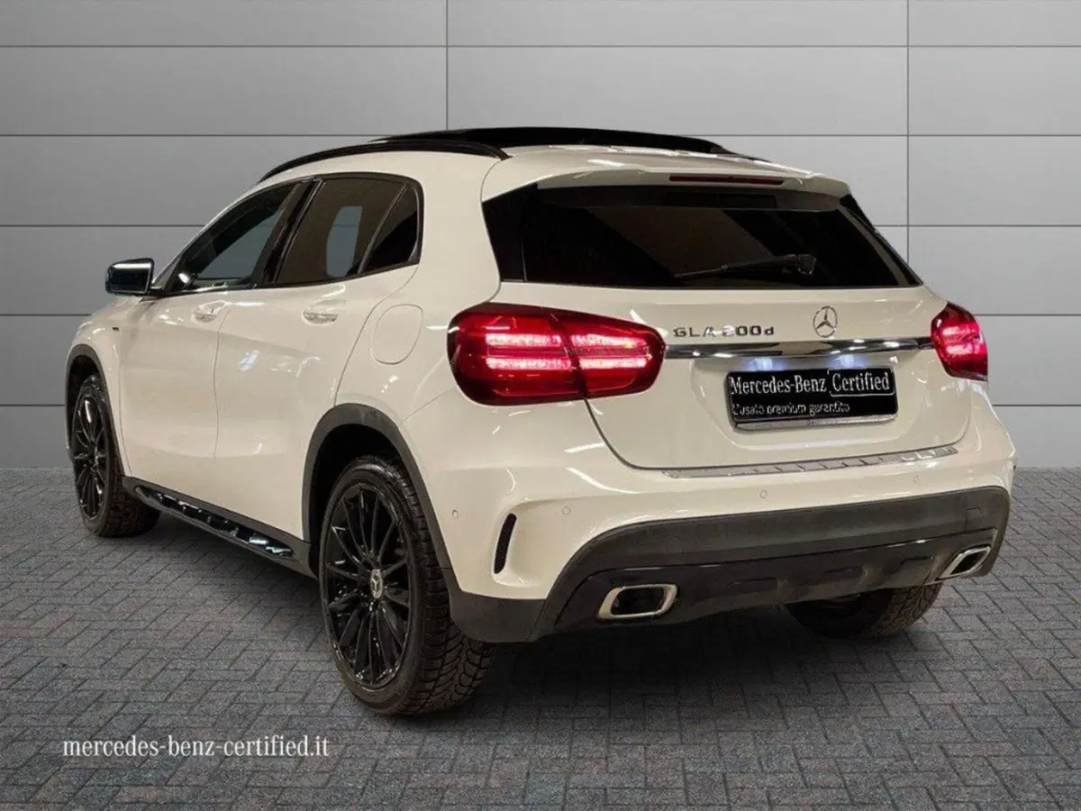 Mercedes-Benz GLA SUV usata a Ancona (3)