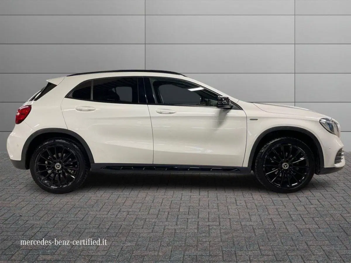 Mercedes-Benz GLA SUV usata a Ancona (5)
