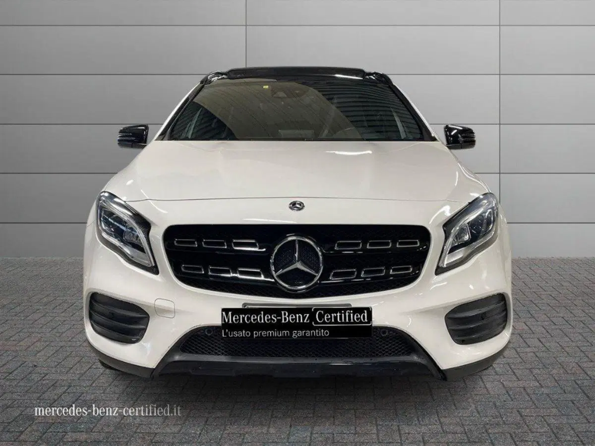 Mercedes-Benz GLA SUV usata a Ancona (6)