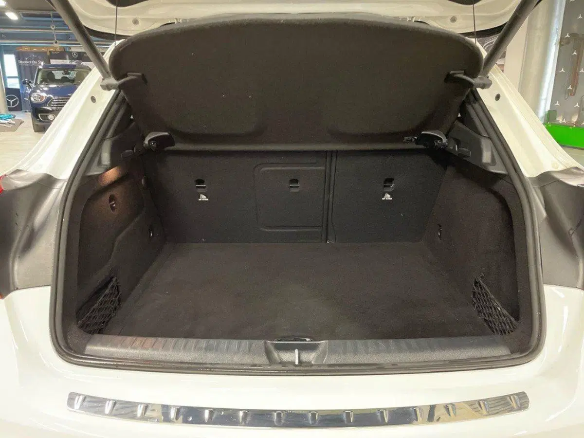 Mercedes-Benz GLA SUV usata a Ancona (7)