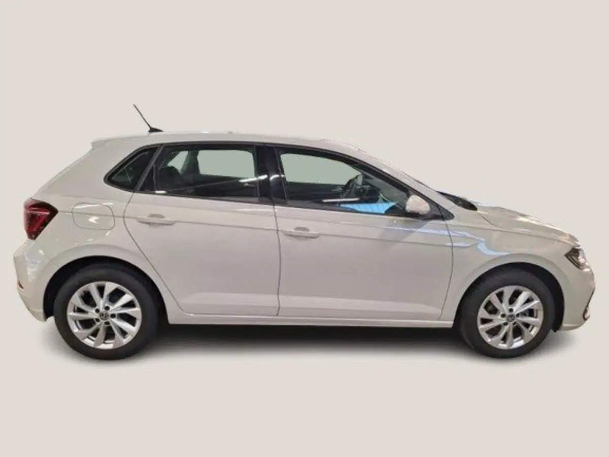 Volkswagen Polo usata a Macerata (3)