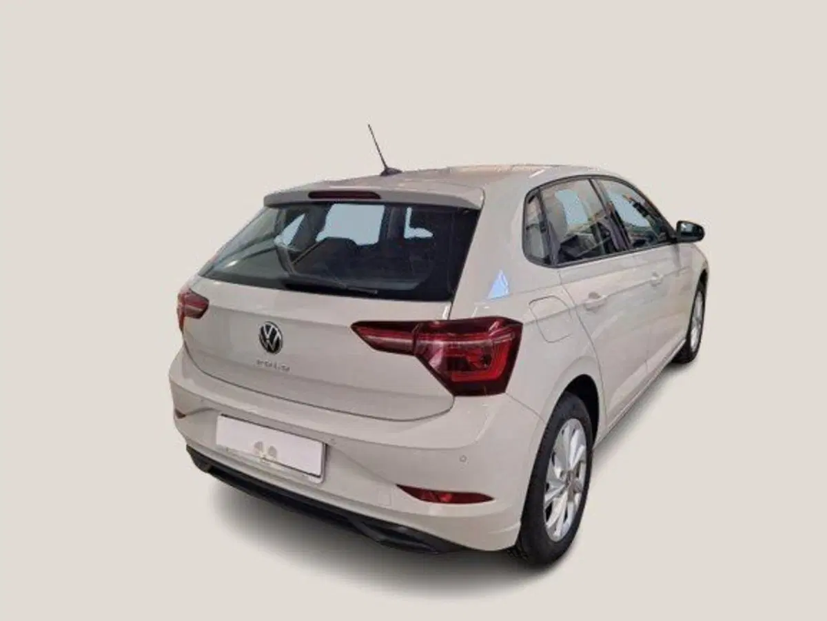 Volkswagen Polo usata a Macerata (4)