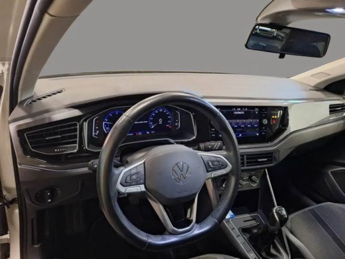 Volkswagen Polo usata a Macerata (7)