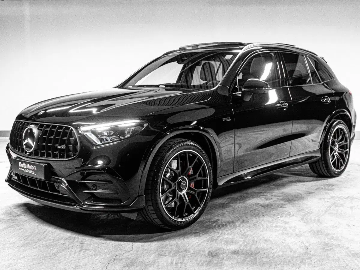 Mercedes-Benz GLC SUV nuova a Ancona