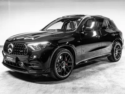 Mercedes-Benz GLC SUV AMG 53 Premium 4matic+ auto nuova a Ancona