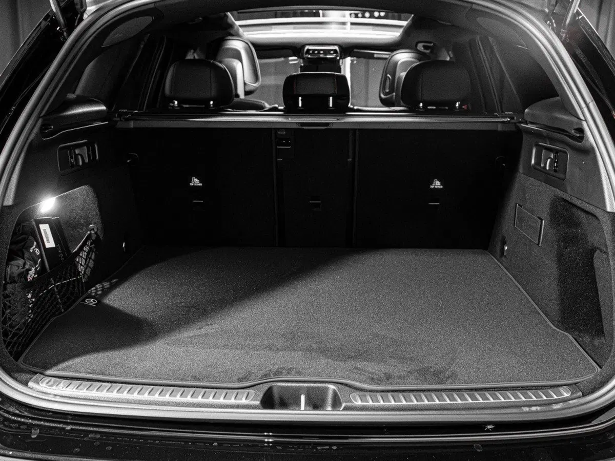 Mercedes-Benz GLC SUV nuova a Ancona (10)