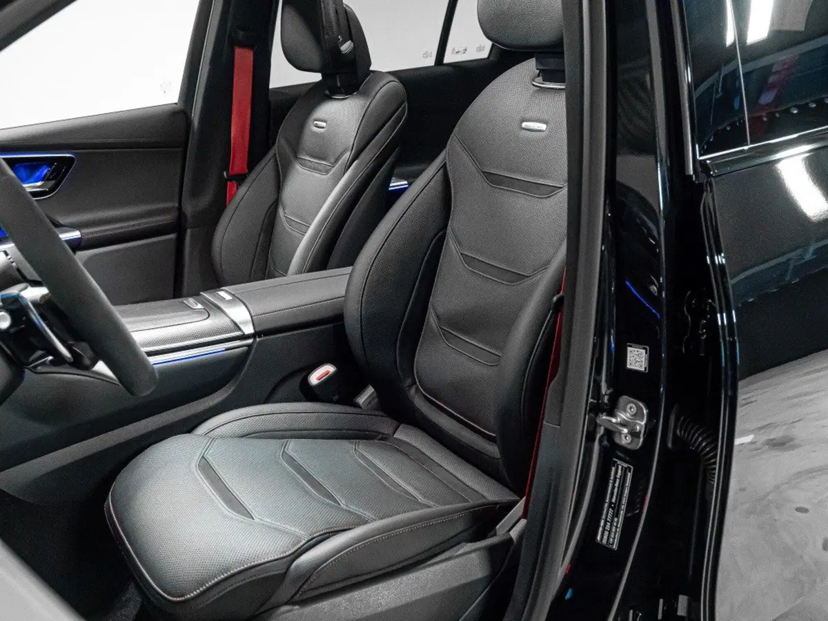 Mercedes-Benz GLC SUV nuova a Ancona (12)