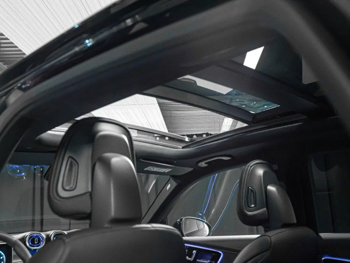 Mercedes-Benz GLC SUV nuova a Ancona (14)