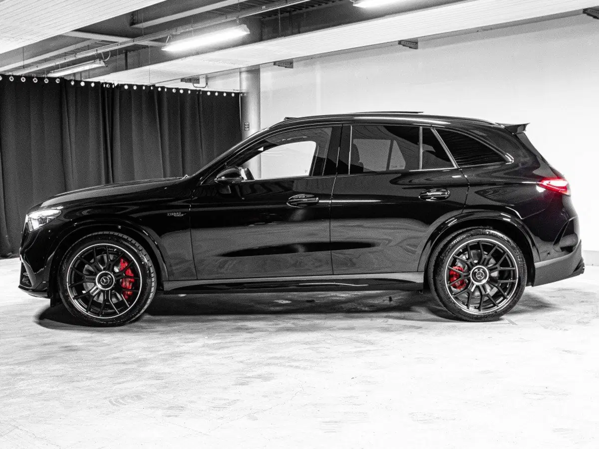Mercedes-Benz GLC SUV nuova a Ancona (2)