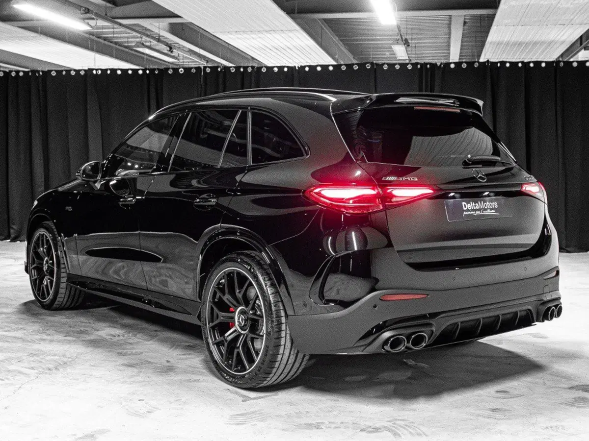 Mercedes-Benz GLC SUV nuova a Ancona (3)