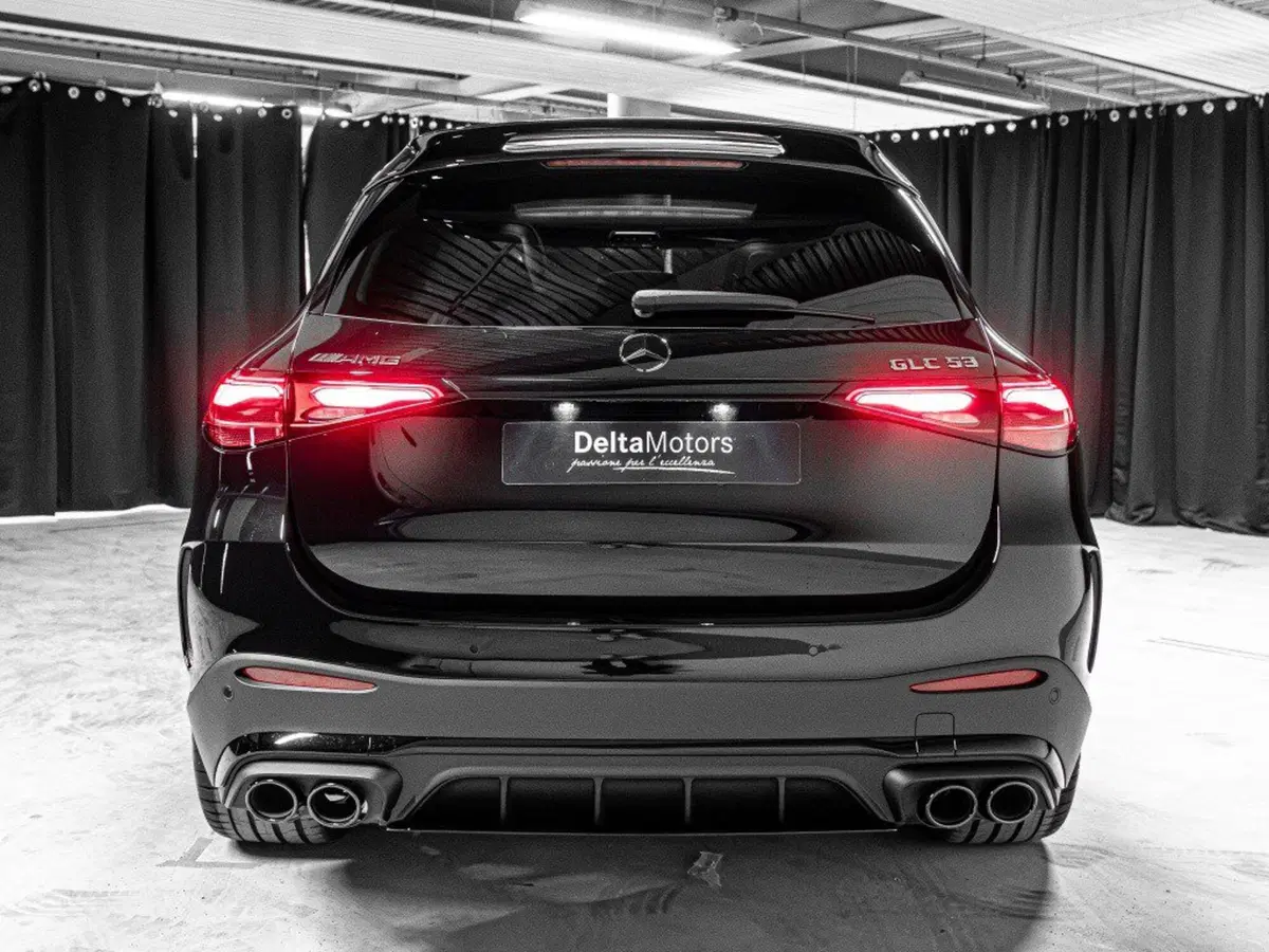 Mercedes-Benz GLC SUV nuova a Ancona (5)