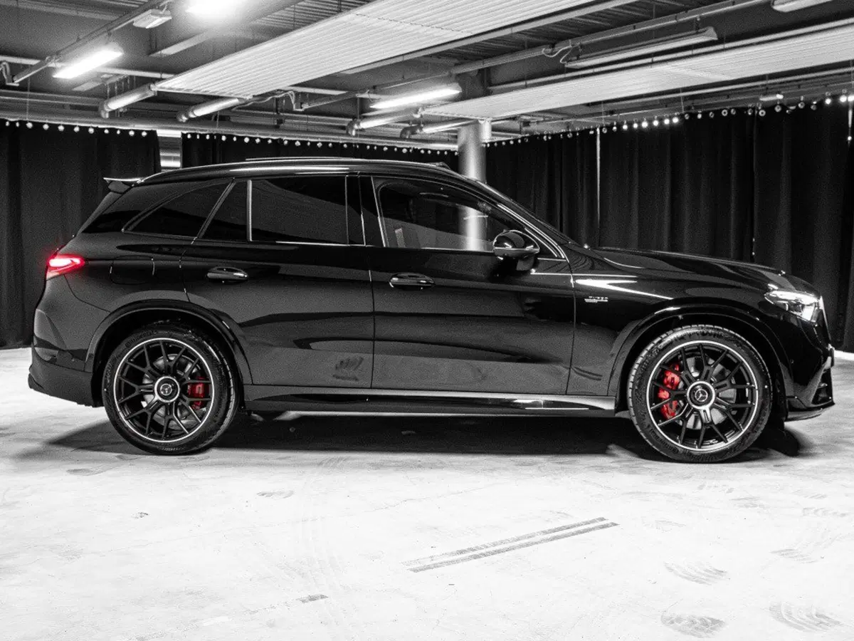 Mercedes-Benz GLC SUV nuova a Ancona (6)