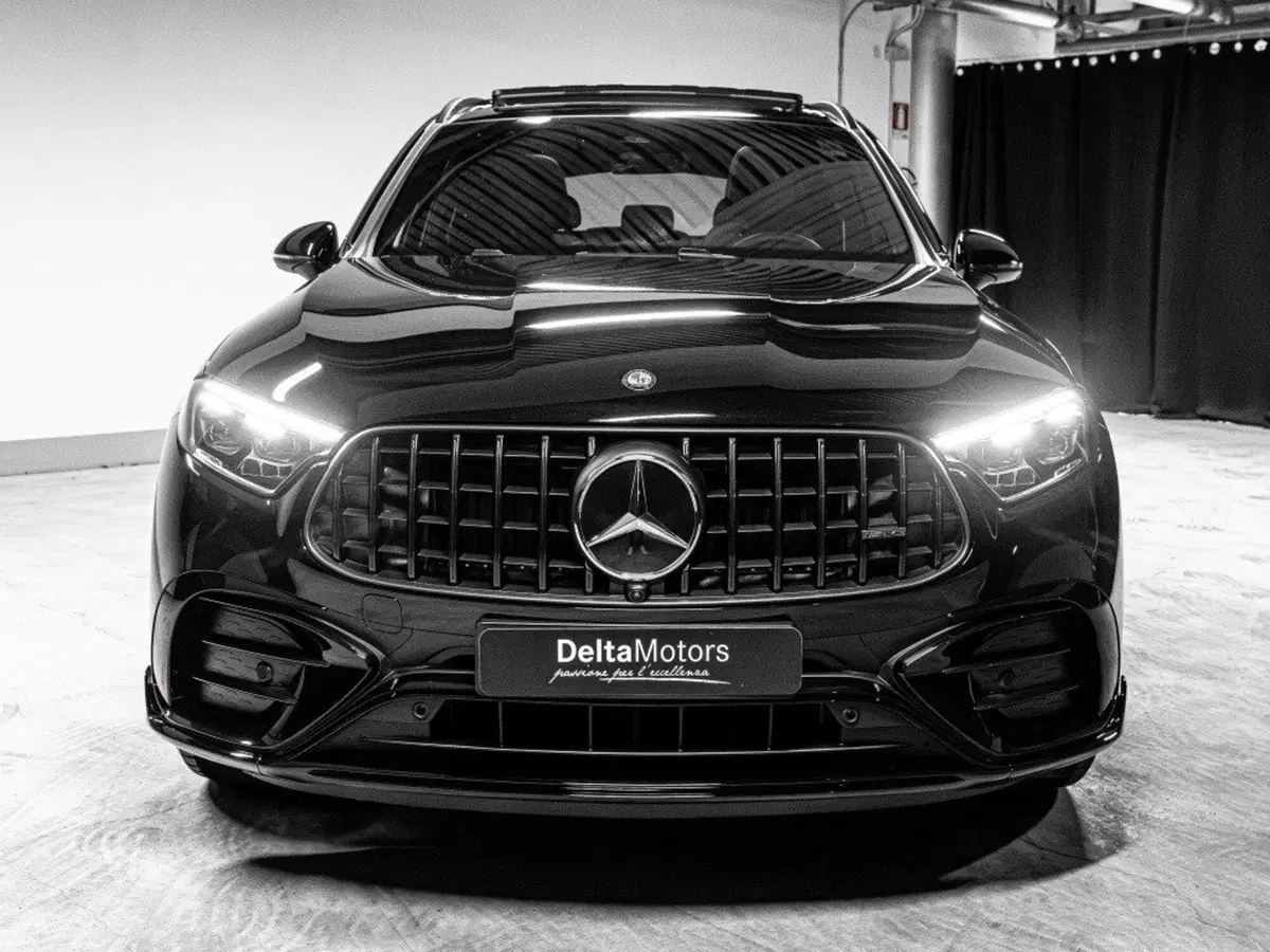 Mercedes-Benz GLC SUV nuova a Ancona (7)