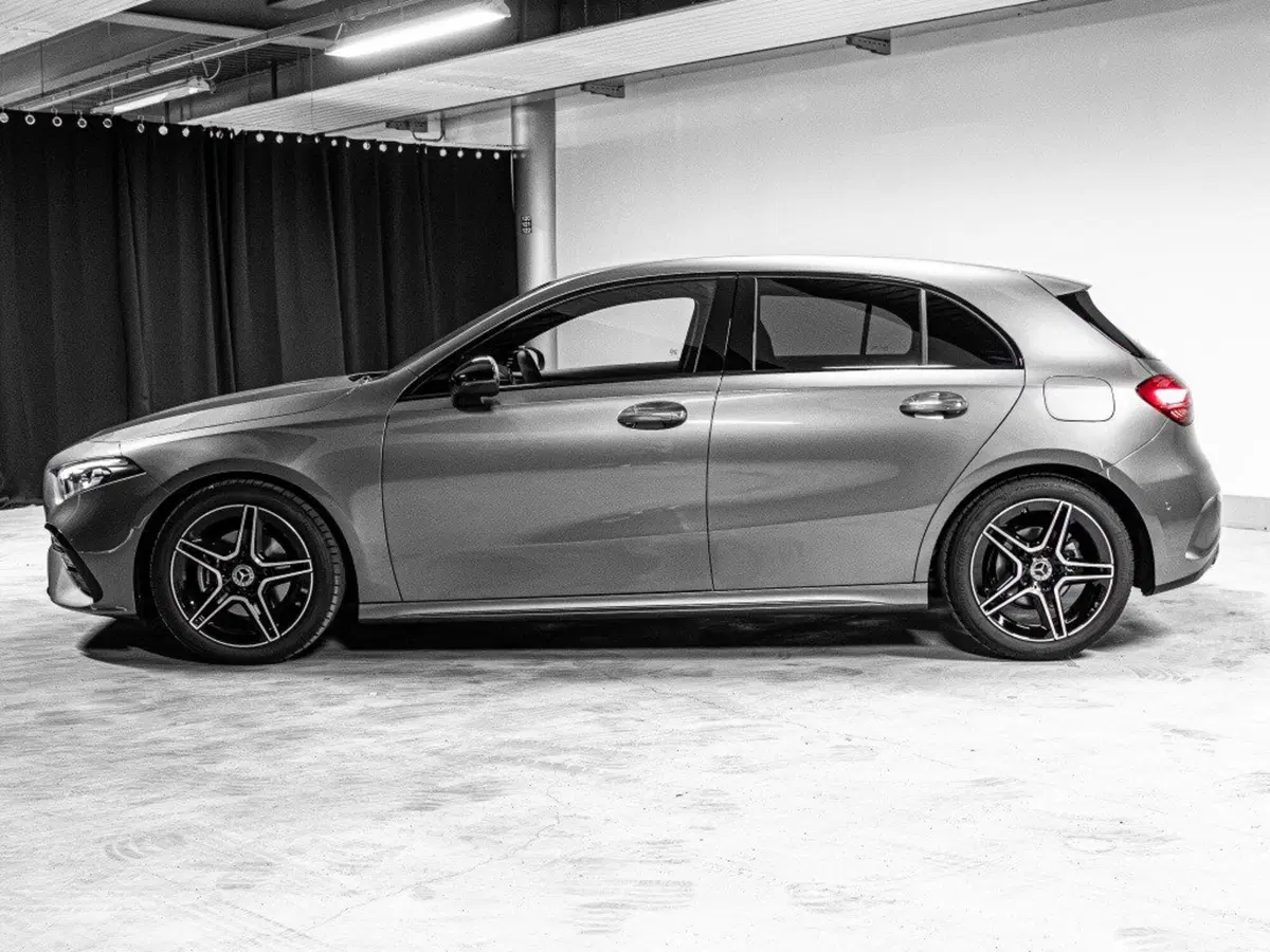 Mercedes-Benz Classe A nuova a Ancona (2)