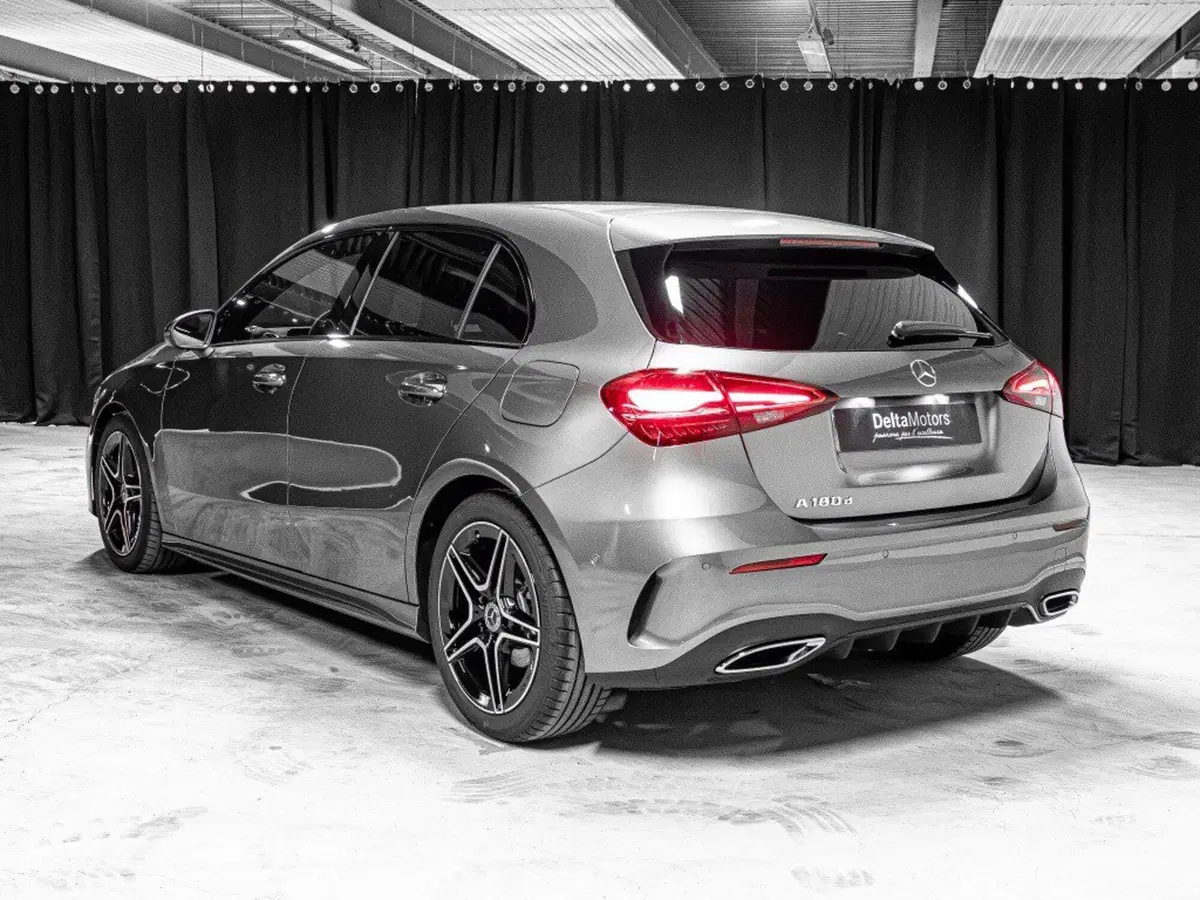 Mercedes-Benz Classe A nuova a Ancona (3)