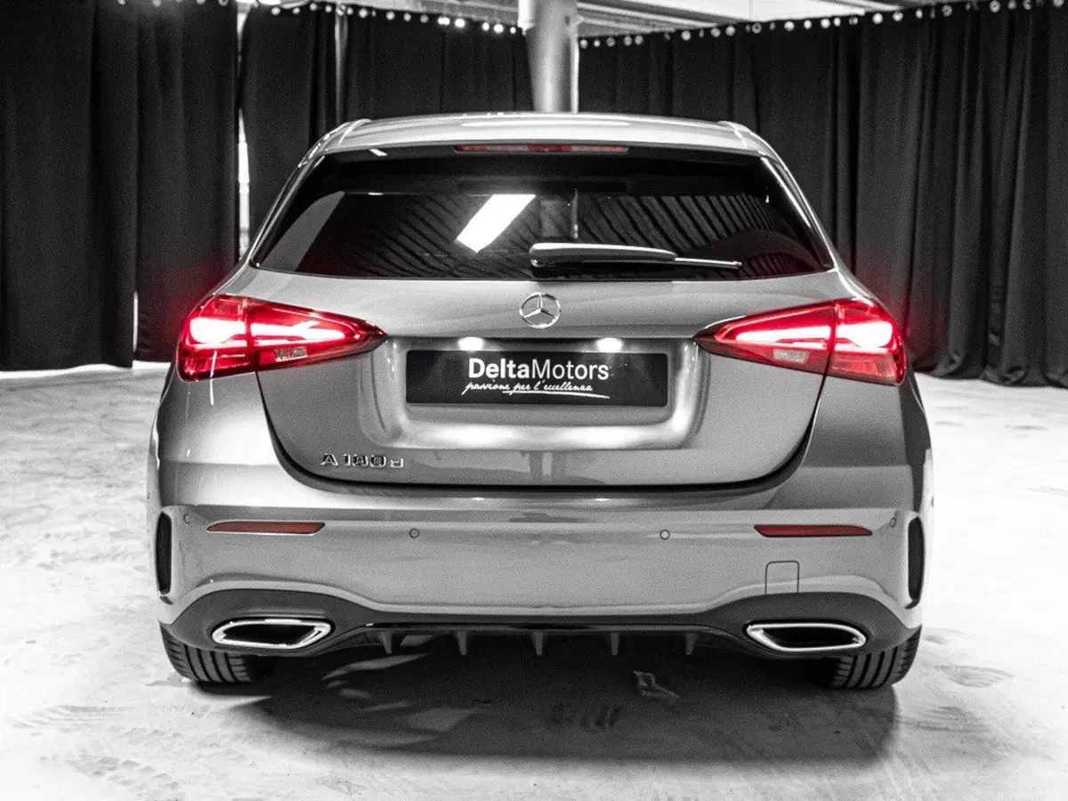 Mercedes-Benz Classe A nuova a Ancona (5)