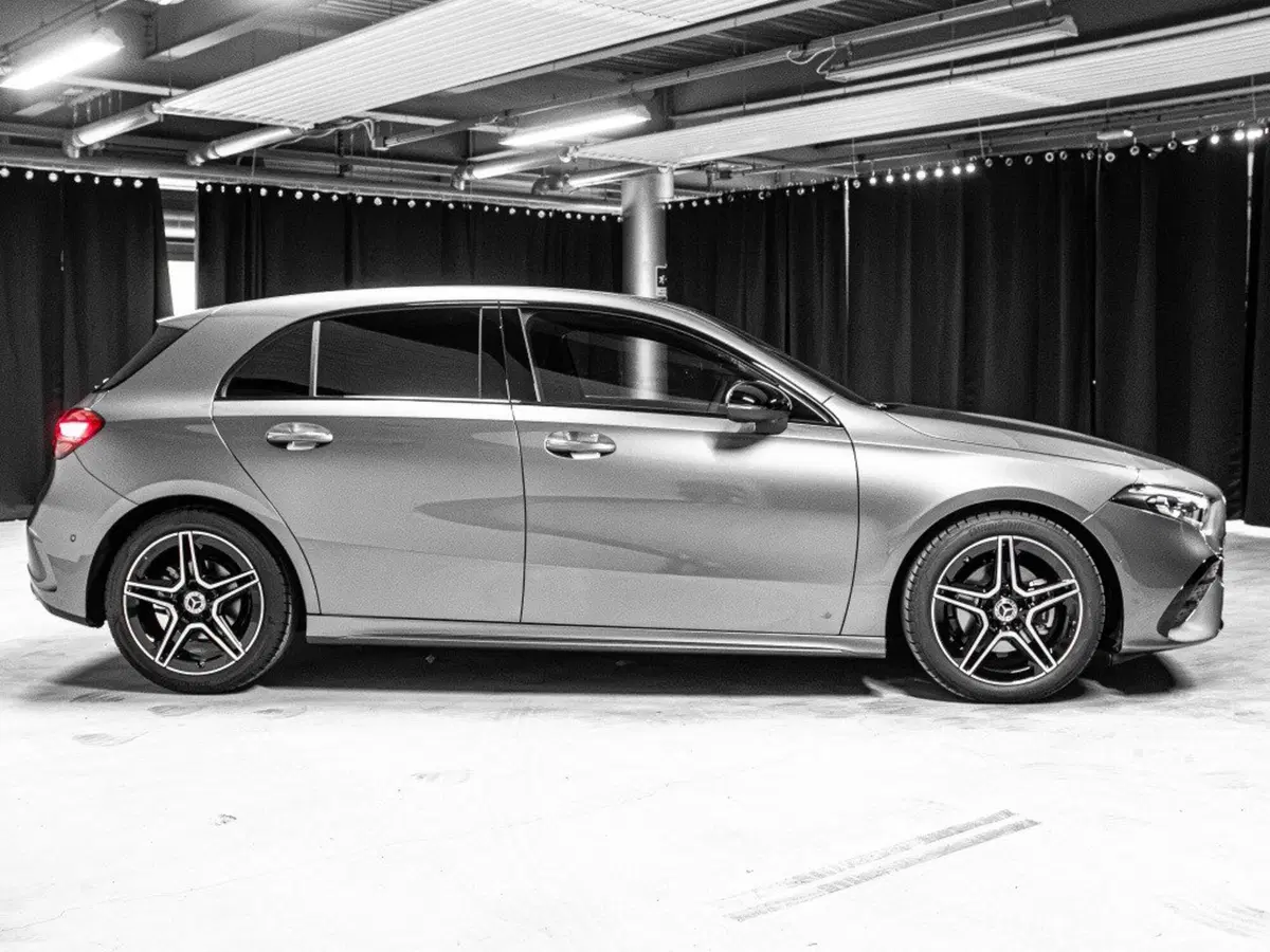Mercedes-Benz Classe A nuova a Ancona (6)