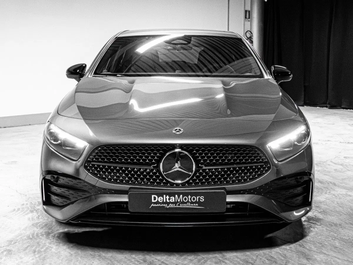 Mercedes-Benz Classe A nuova a Ancona (7)